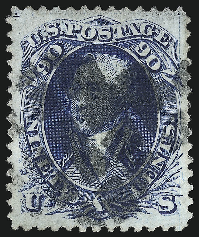 Sale no. 1019 — Lot no. 422 — Siegel Auction Galleries