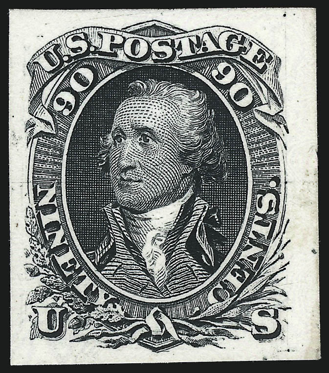 Sale no. 1019 — Lot no. 423 — Siegel Auction Galleries