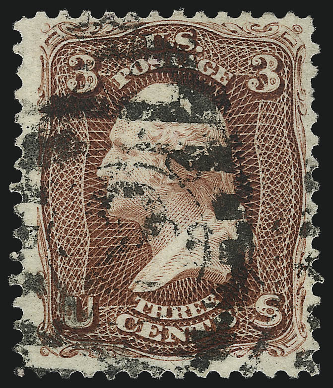 Sale no. 1019 — Lot no. 424 — Siegel Auction Galleries