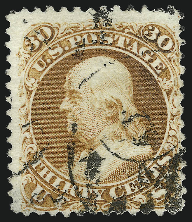 Sale no. 1019 — Lot no. 426 — Siegel Auction Galleries