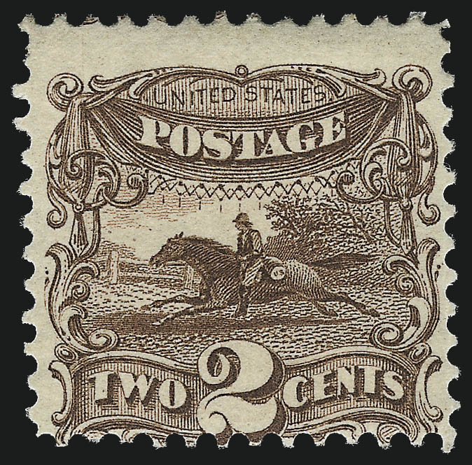 Sale no. 1019 — Lot no. 438 — Siegel Auction Galleries