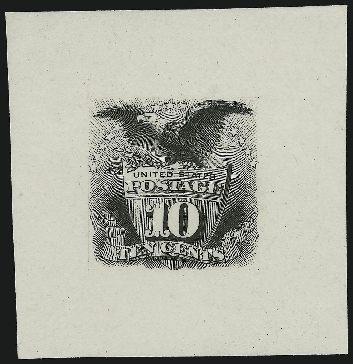 Sale no. 1019 — Lot no. 440 — Siegel Auction Galleries