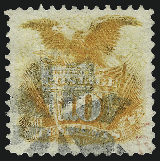 Sale no. 1019 — Lot no. 446 — Siegel Auction Galleries