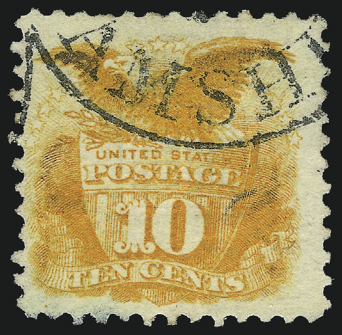 Sale no. 1019 — Lot no. 453 — Siegel Auction Galleries