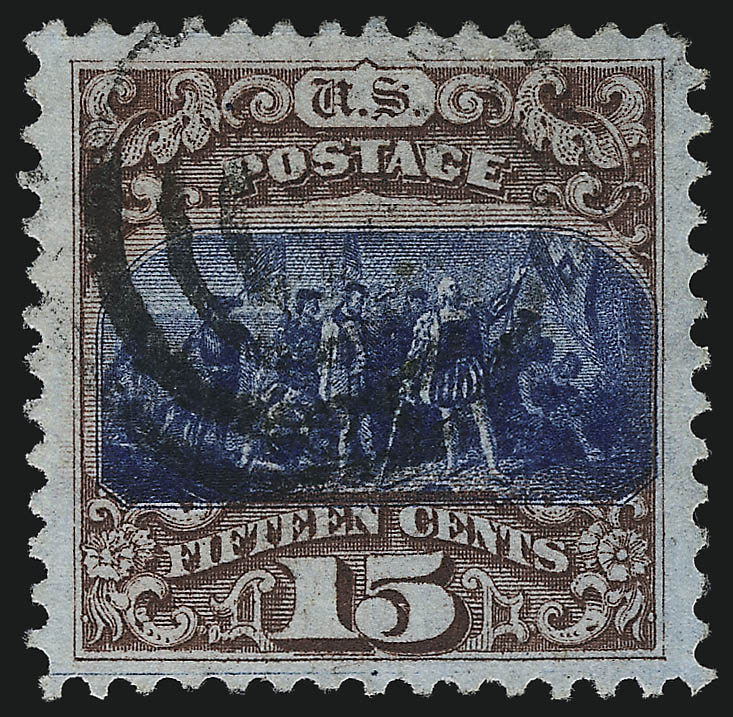 Sale no. 1019 — Lot no. 456 — Siegel Auction Galleries