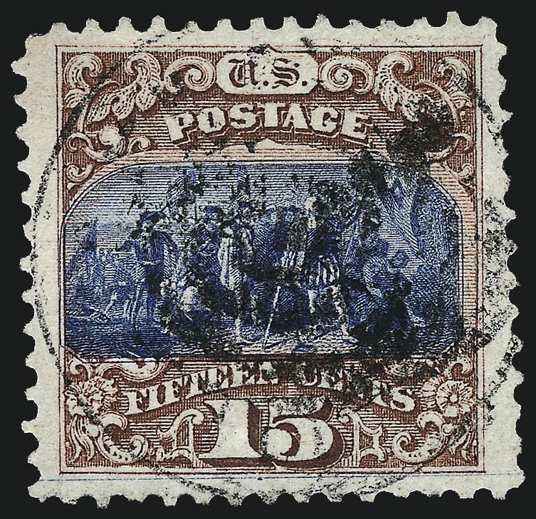 Sale no. 1019 — Lot no. 457 — Siegel Auction Galleries