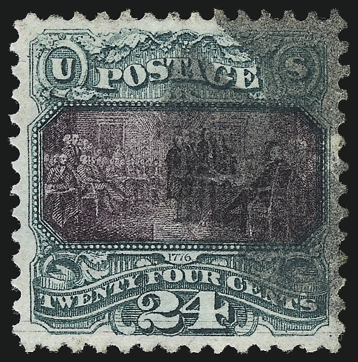 Sale no. 1019 — Lot no. 465 — Siegel Auction Galleries