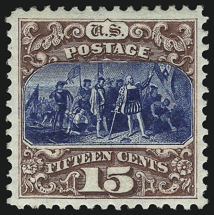 Sale no. 1019 — Lot no. 481 — Siegel Auction Galleries
