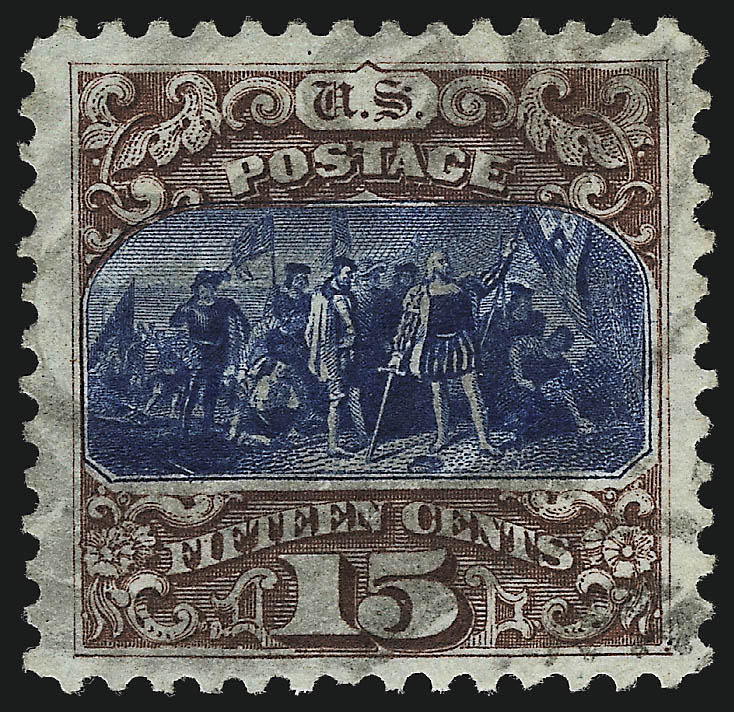 Sale no. 1019 — Lot no. 483 — Siegel Auction Galleries