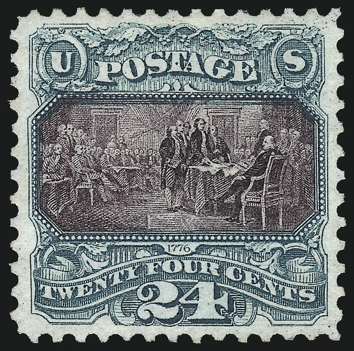 Sale no. 1019 — Lot no. 484 — Siegel Auction Galleries