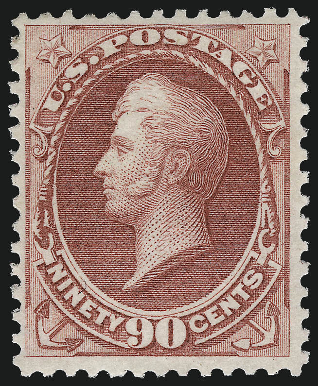 Sale no. 1019 — Lot no. 512 — Siegel Auction Galleries
