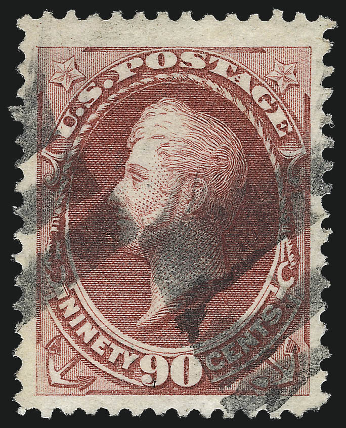 Sale no. 1019 — Lot no. 513 — Siegel Auction Galleries