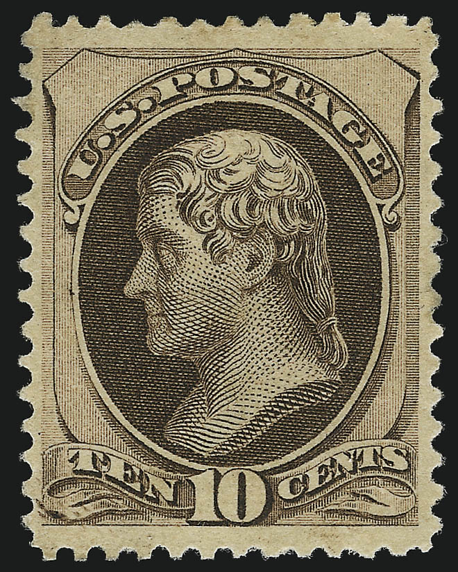 Sale no. 1019 — Lot no. 517 — Siegel Auction Galleries