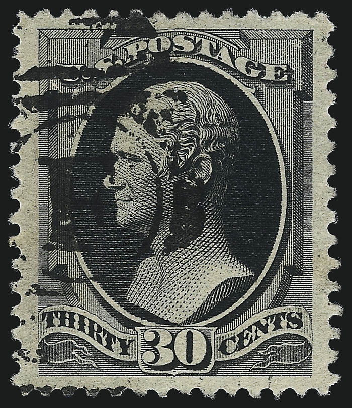 Sale no. 1019 — Lot no. 519 — Siegel Auction Galleries