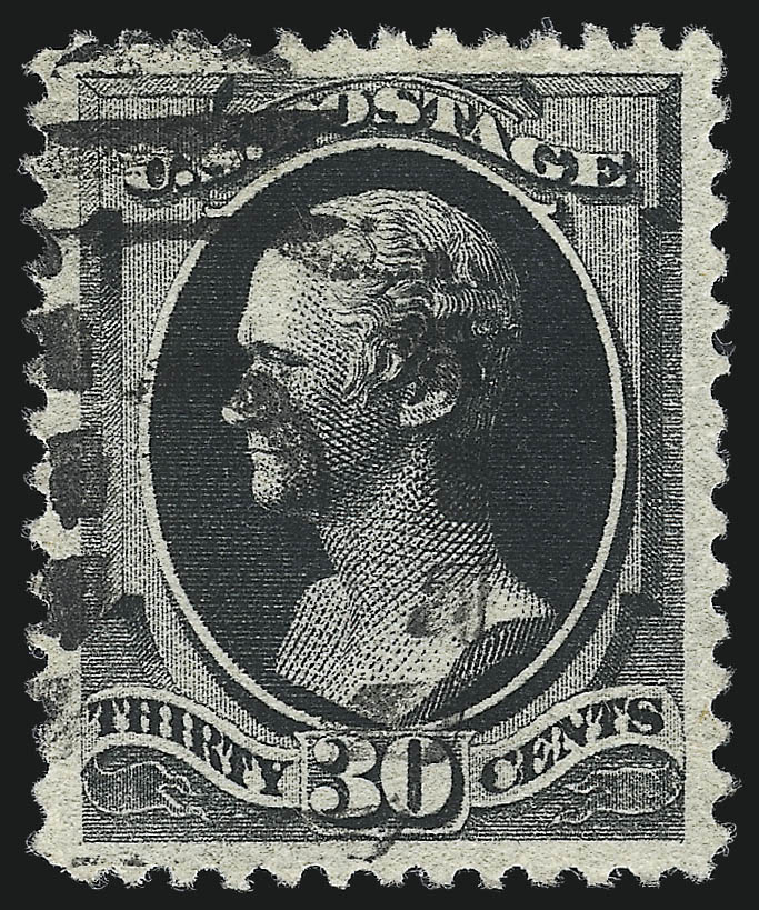 Sale no. 1019 — Lot no. 520 — Siegel Auction Galleries
