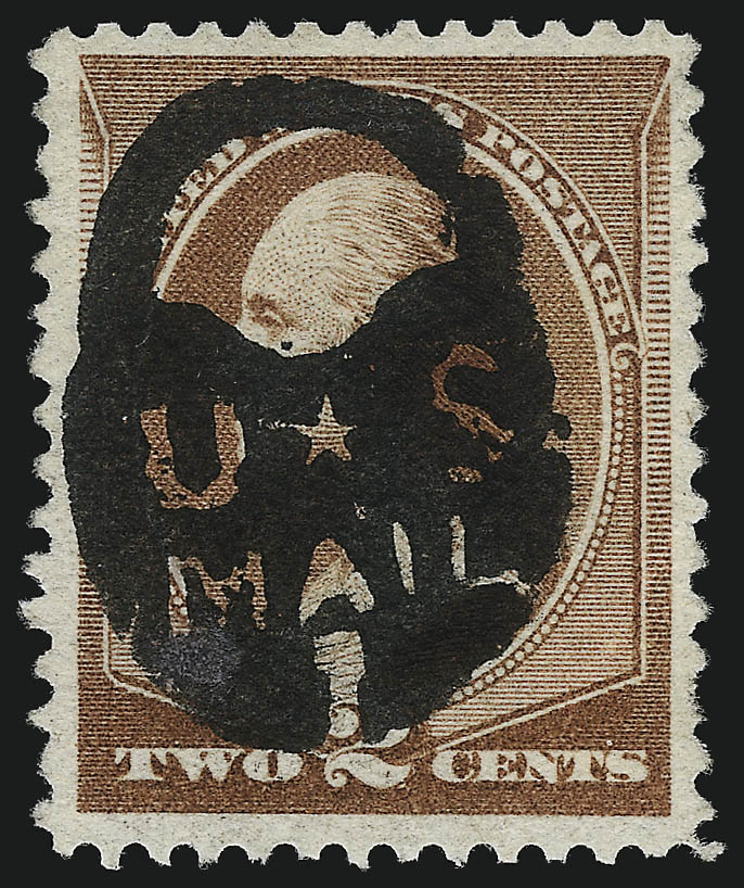 Sale no. 1019 — Lot no. 522 — Siegel Auction Galleries