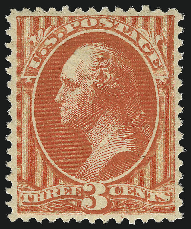 Sale no. 1019 — Lot no. 525 — Siegel Auction Galleries