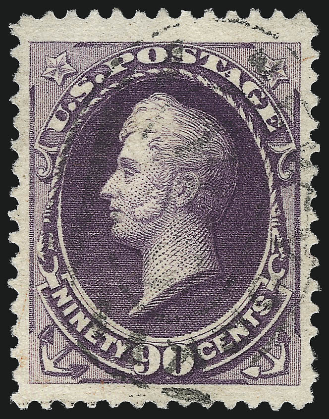 Sale no. 1019 — Lot no. 530 — Siegel Auction Galleries