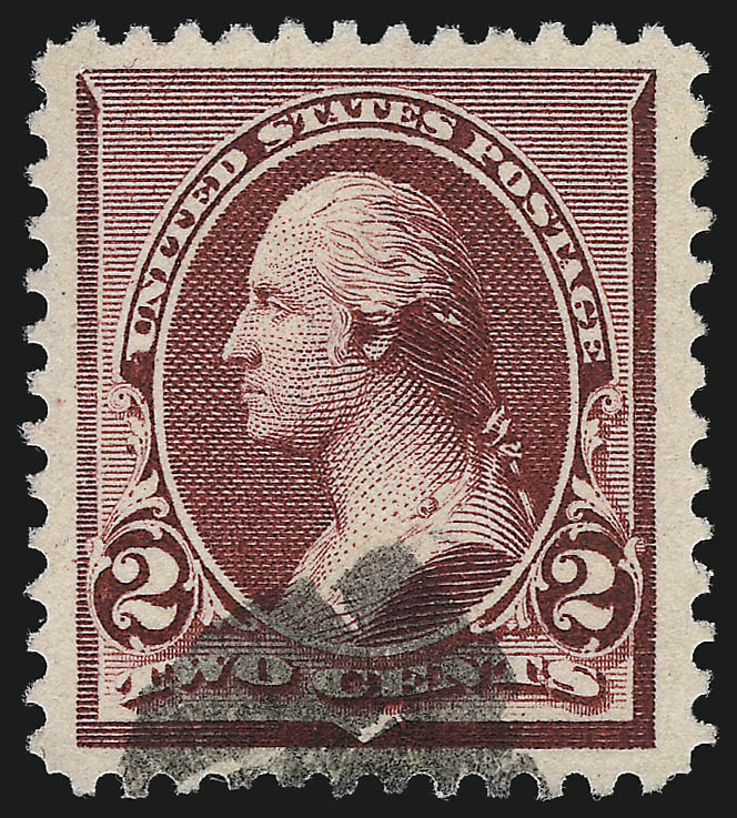 Sale no. 1019 — Lot no. 532 — Siegel Auction Galleries