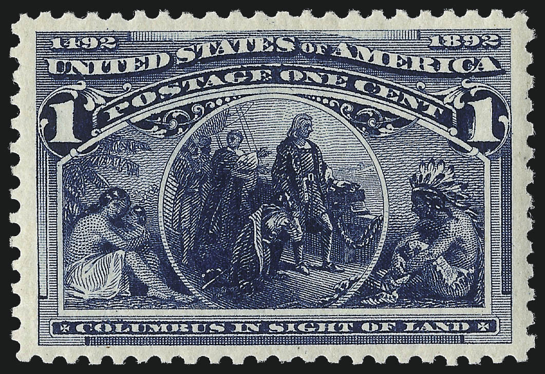 Sale no. 1019 — Lot no. 538 — Siegel Auction Galleries