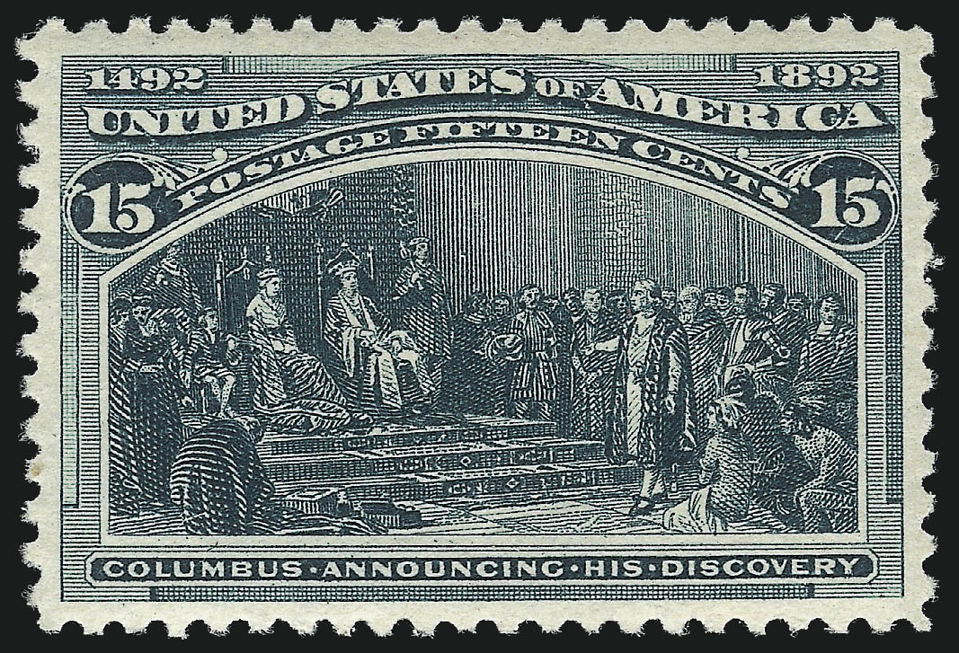 Sale no. 1019 — Lot no. 549 — Siegel Auction Galleries