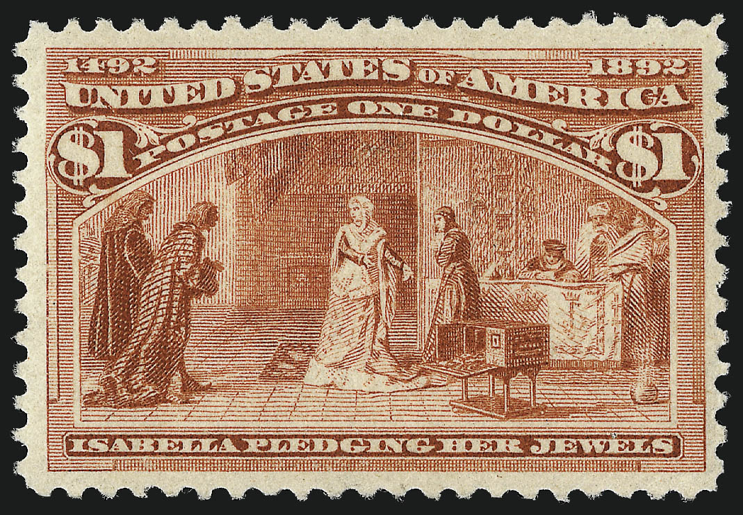 Sale no. 1019 — Lot no. 560 — Siegel Auction Galleries