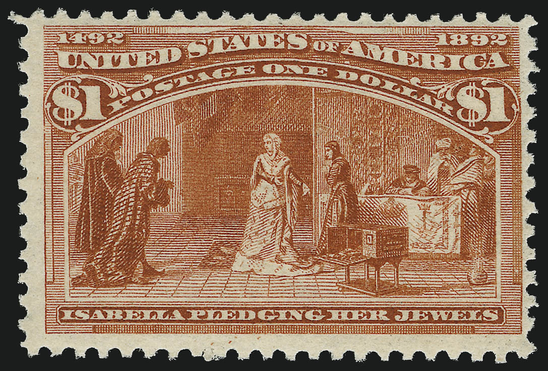 Sale no. 1019 — Lot no. 561 — Siegel Auction Galleries