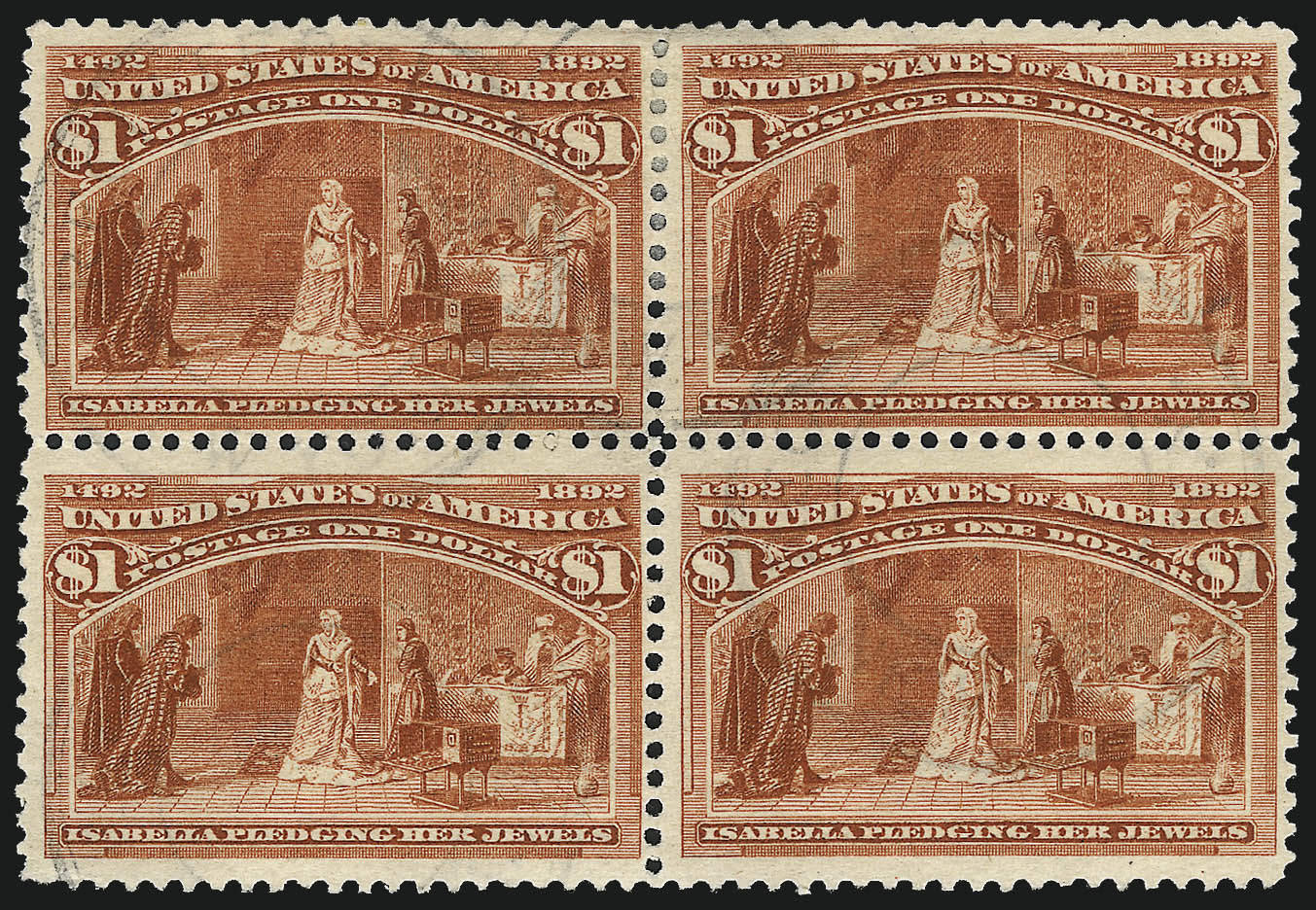 Sale no. 1019 — Lot no. 565 — Siegel Auction Galleries