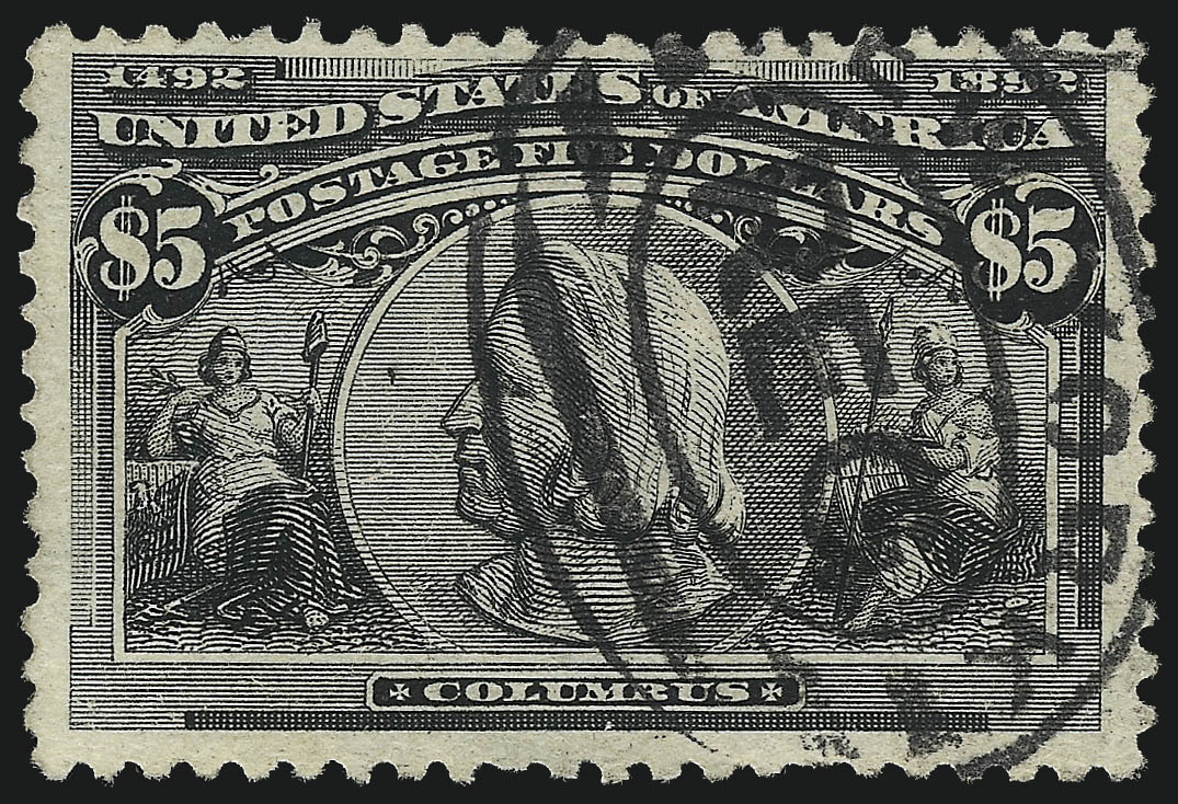 Sale no. 1019 — Lot no. 566 — Siegel Auction Galleries