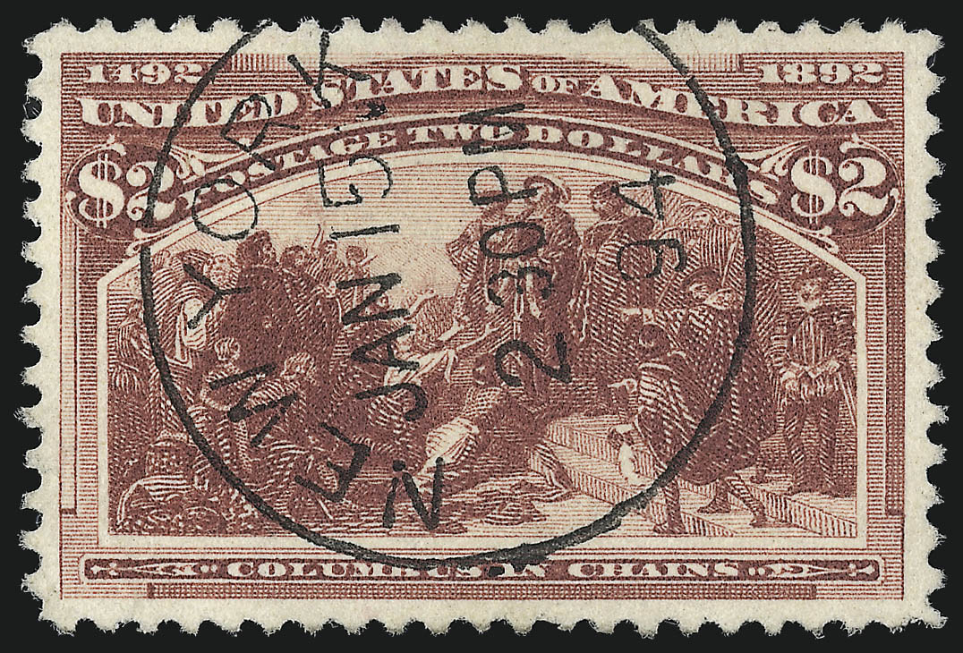 Sale no. 1019 — Lot no. 568 — Siegel Auction Galleries