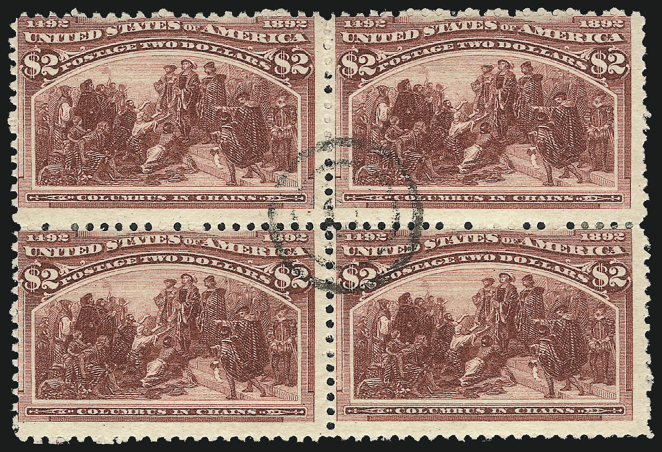 Sale no. 1019 — Lot no. 569 — Siegel Auction Galleries