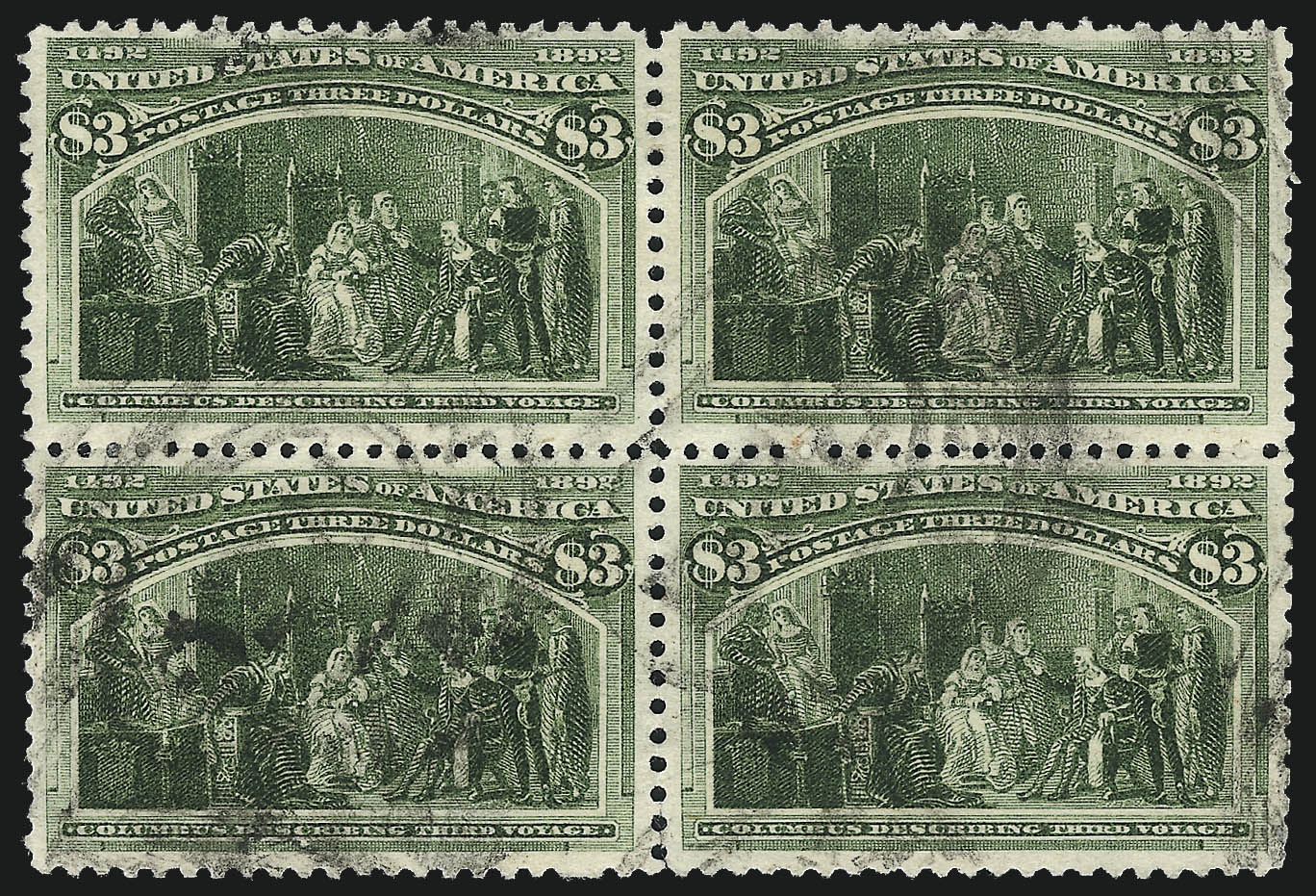 Sale no. 1019 — Lot no. 572 — Siegel Auction Galleries