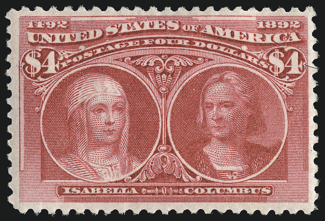 Sale no. 1019 — Lot no. 573 — Siegel Auction Galleries