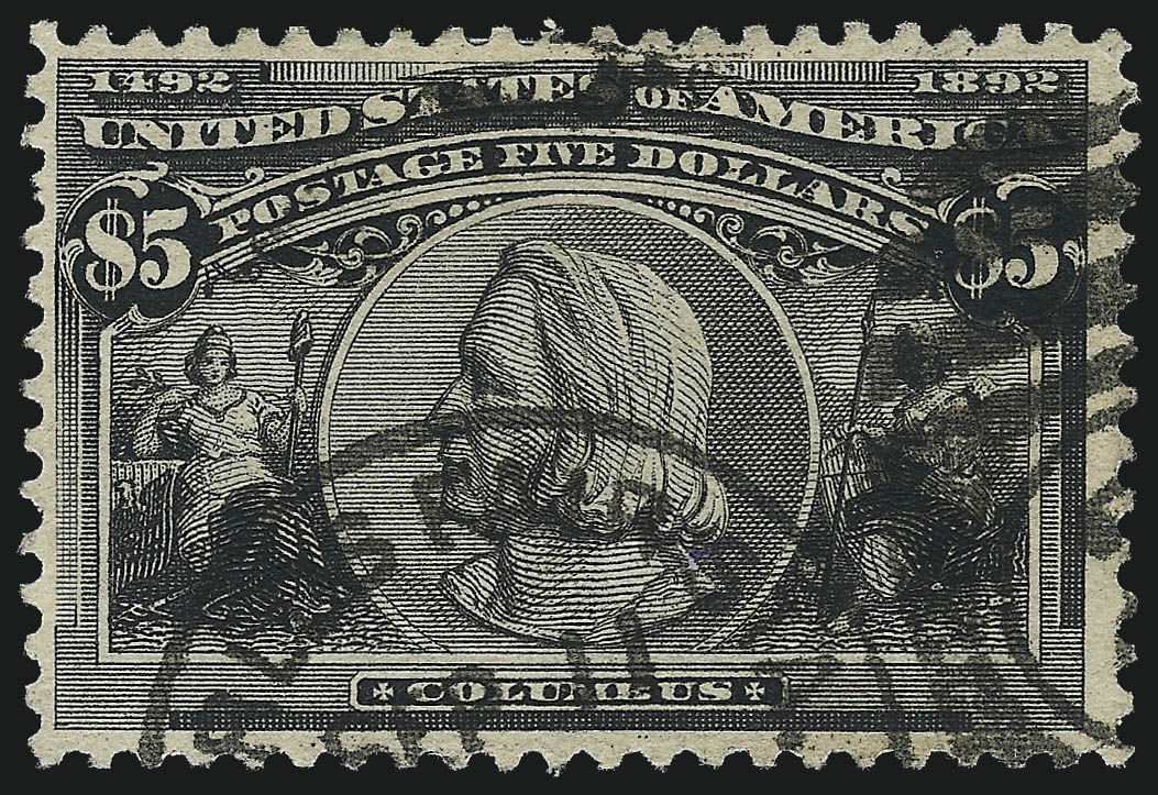 Sale no. 1019 — Lot no. 576 — Siegel Auction Galleries