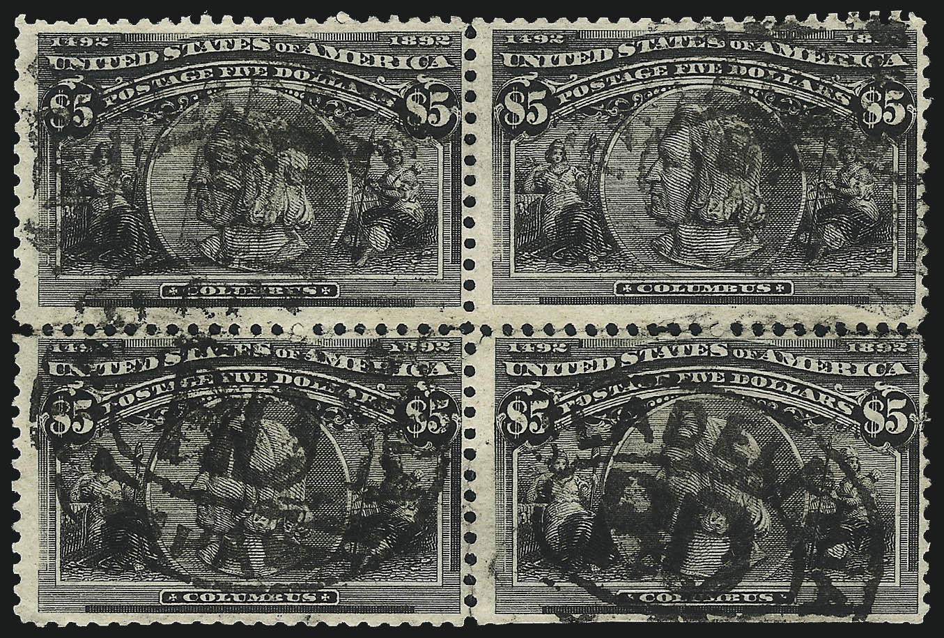 Sale no. 1019 — Lot no. 577 — Siegel Auction Galleries