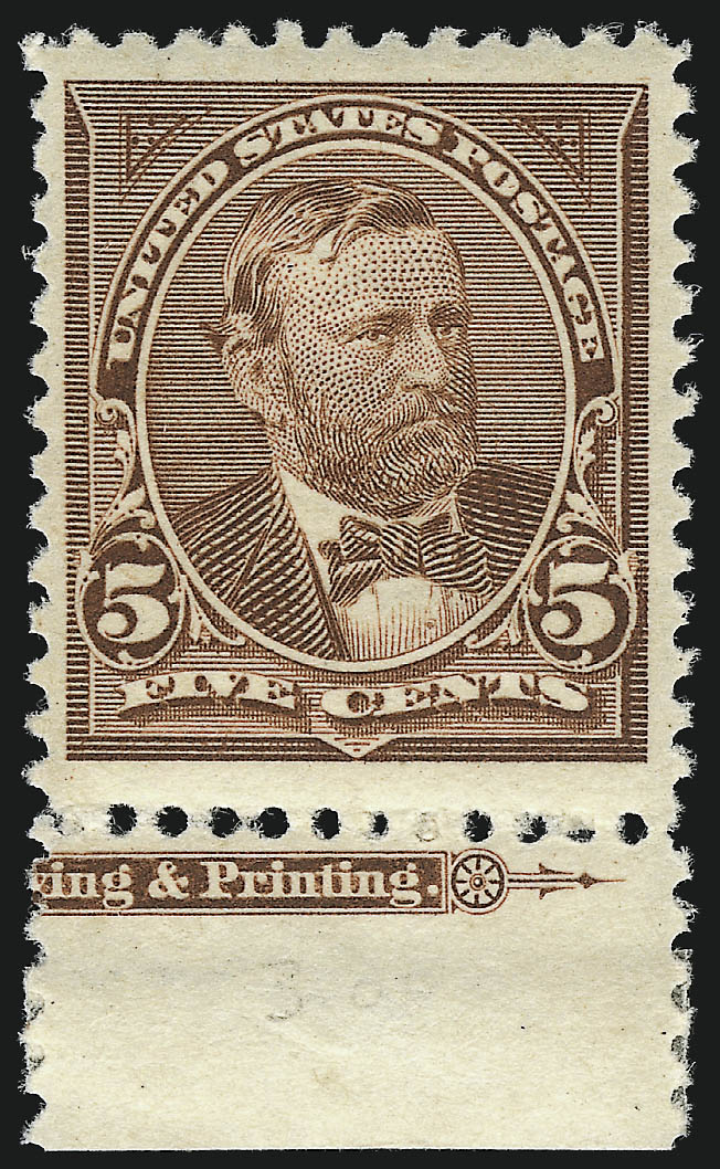 Sale no. 1019 — Lot no. 582 — Siegel Auction Galleries