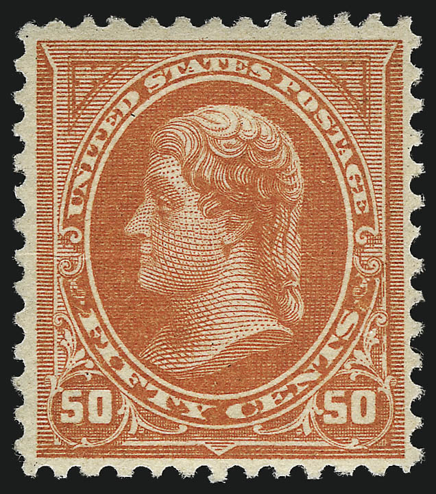 Sale no. 1019 — Lot no. 586 — Siegel Auction Galleries