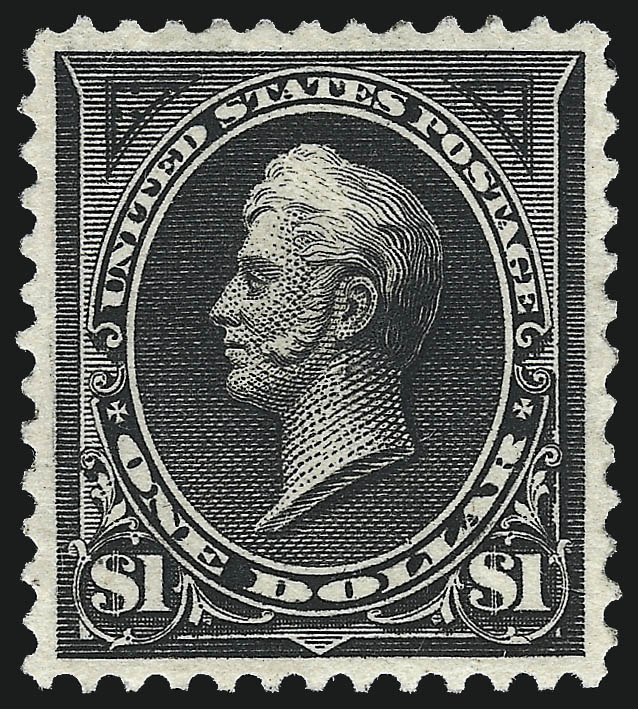 Sale no. 1019 — Lot no. 587 — Siegel Auction Galleries