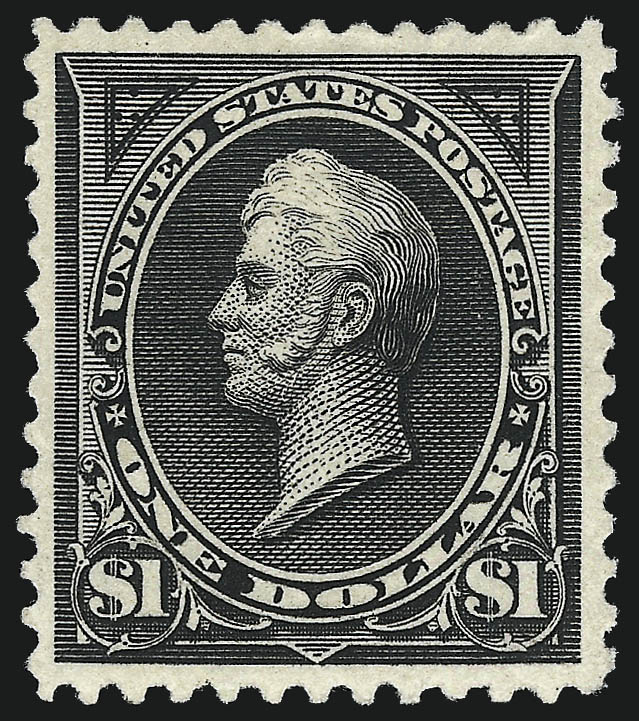 Sale no. 1019 — Lot no. 588 — Siegel Auction Galleries