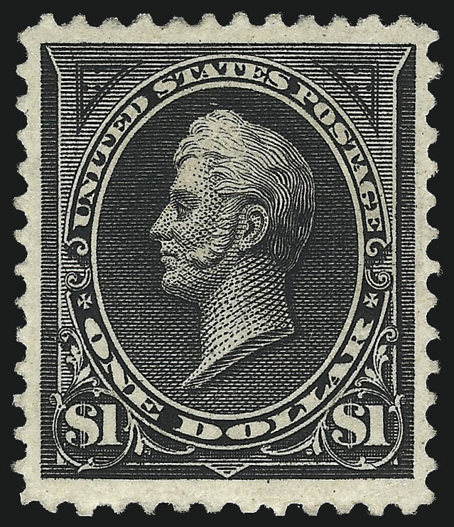 Sale no. 1019 — Lot no. 589 — Siegel Auction Galleries