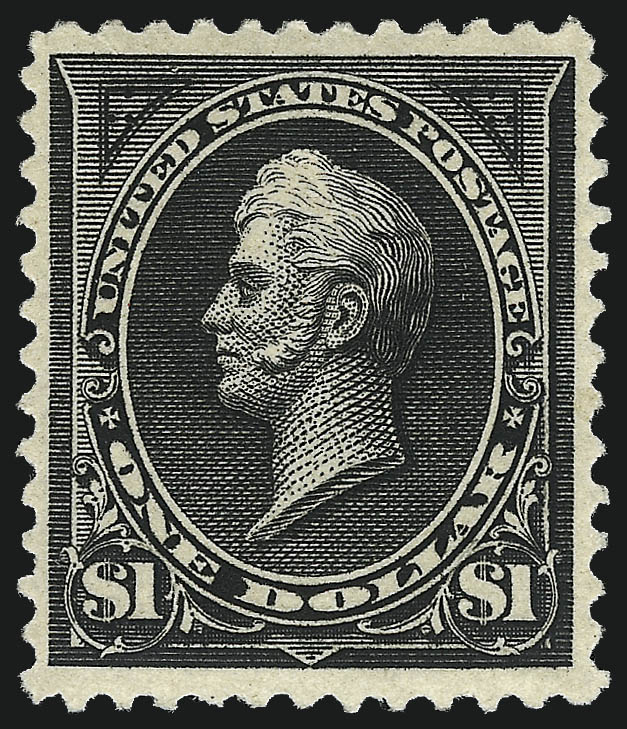 Sale no. 1019 — Lot no. 590 — Siegel Auction Galleries