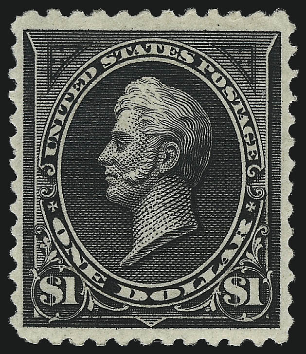 Sale no. 1019 — Lot no. 591 — Siegel Auction Galleries