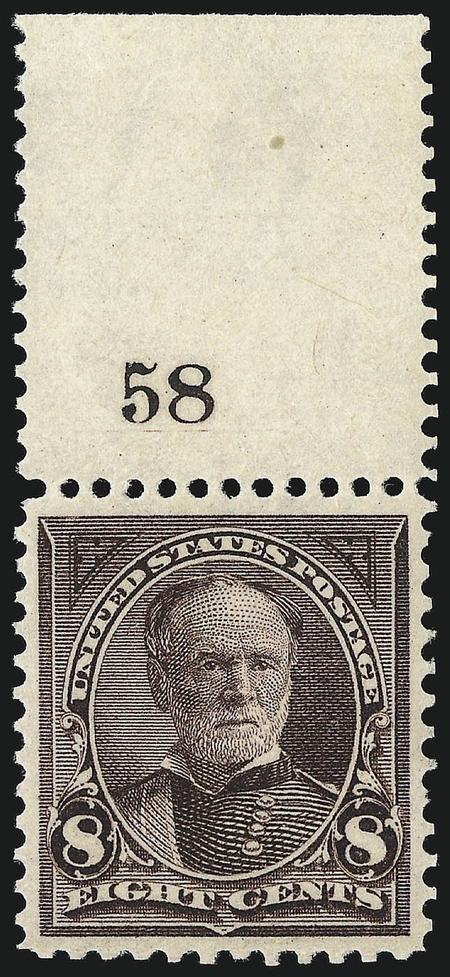 Sale no. 1019 — Lot no. 601 — Siegel Auction Galleries