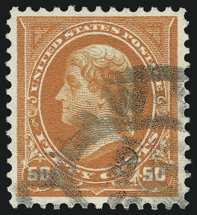 Sale no. 1019 — Lot no. 604 — Siegel Auction Galleries