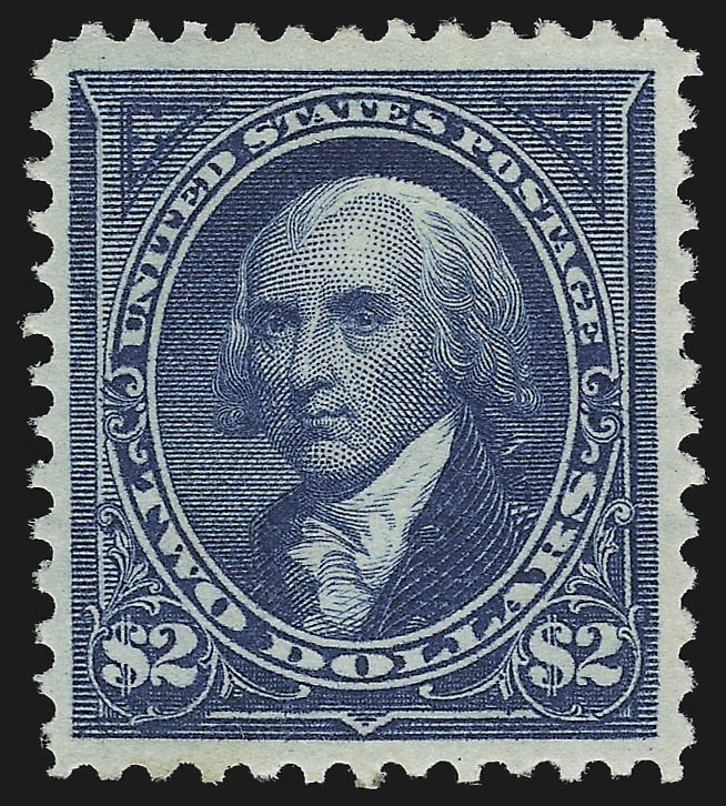 Sale no. 1019 — Lot no. 605 — Siegel Auction Galleries