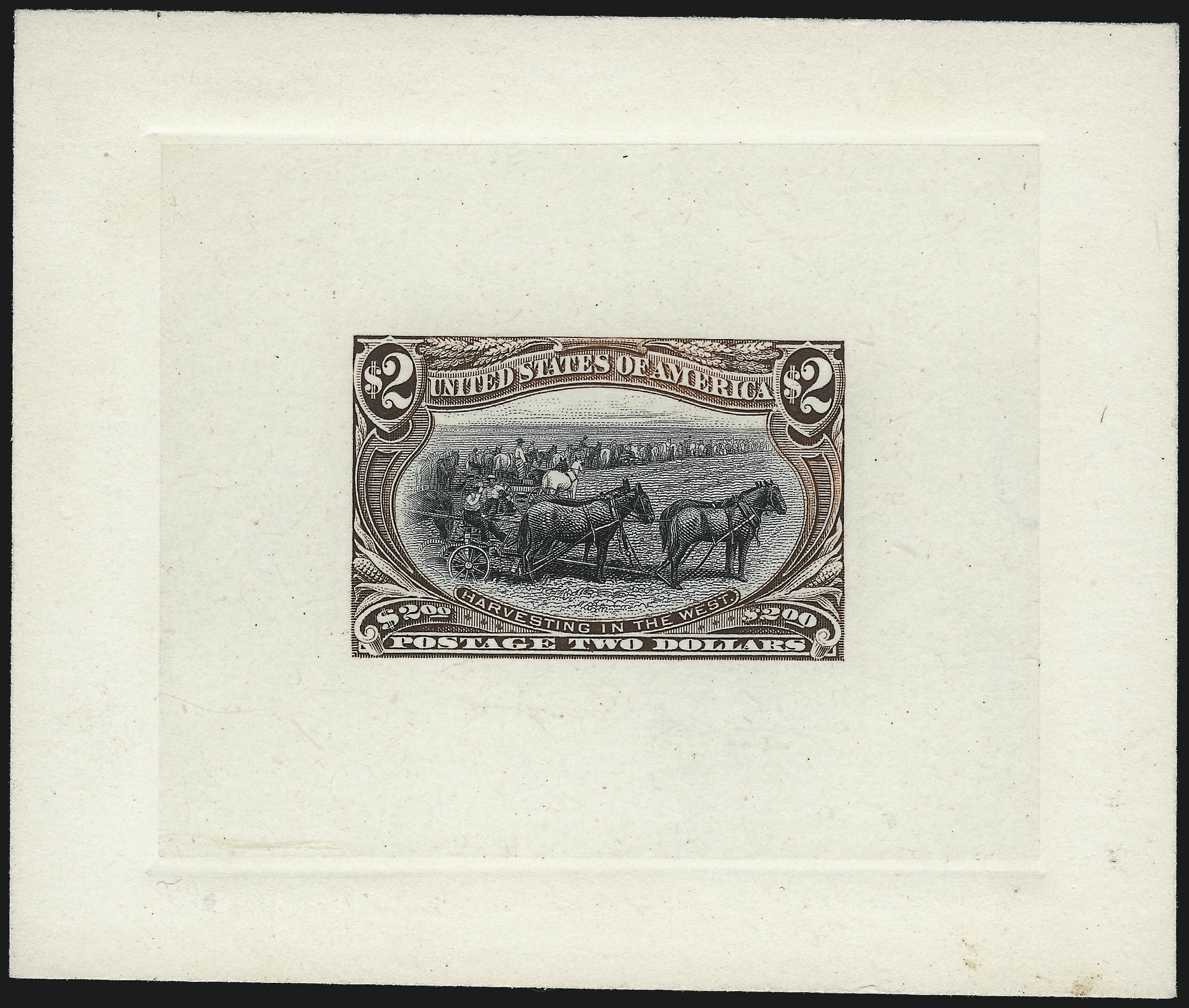 Sale no. 1019 — Lot no. 617 — Siegel Auction Galleries