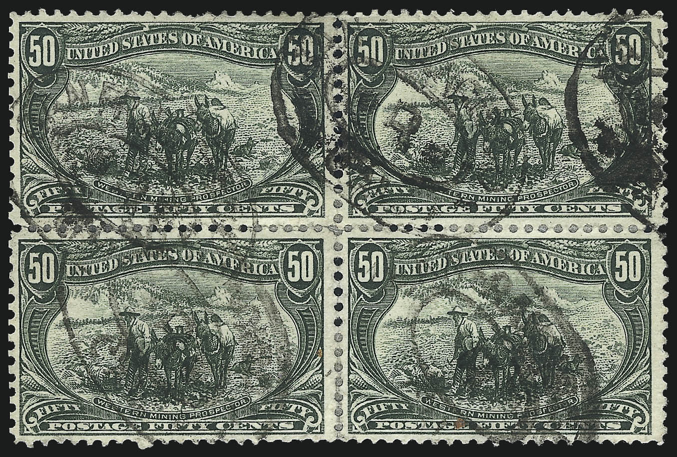 Sale no. 1019 — Lot no. 619 — Siegel Auction Galleries