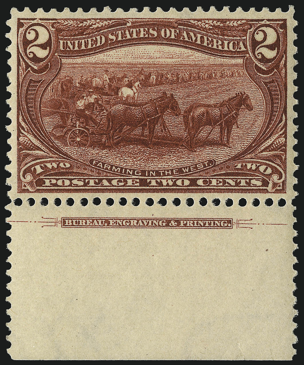 Sale no. 1019 — Lot no. 622 — Siegel Auction Galleries