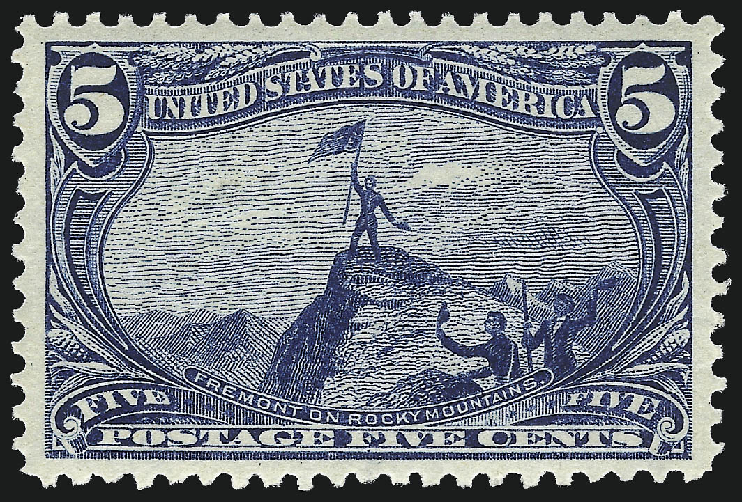 Sale no. 1019 — Lot no. 628 — Siegel Auction Galleries