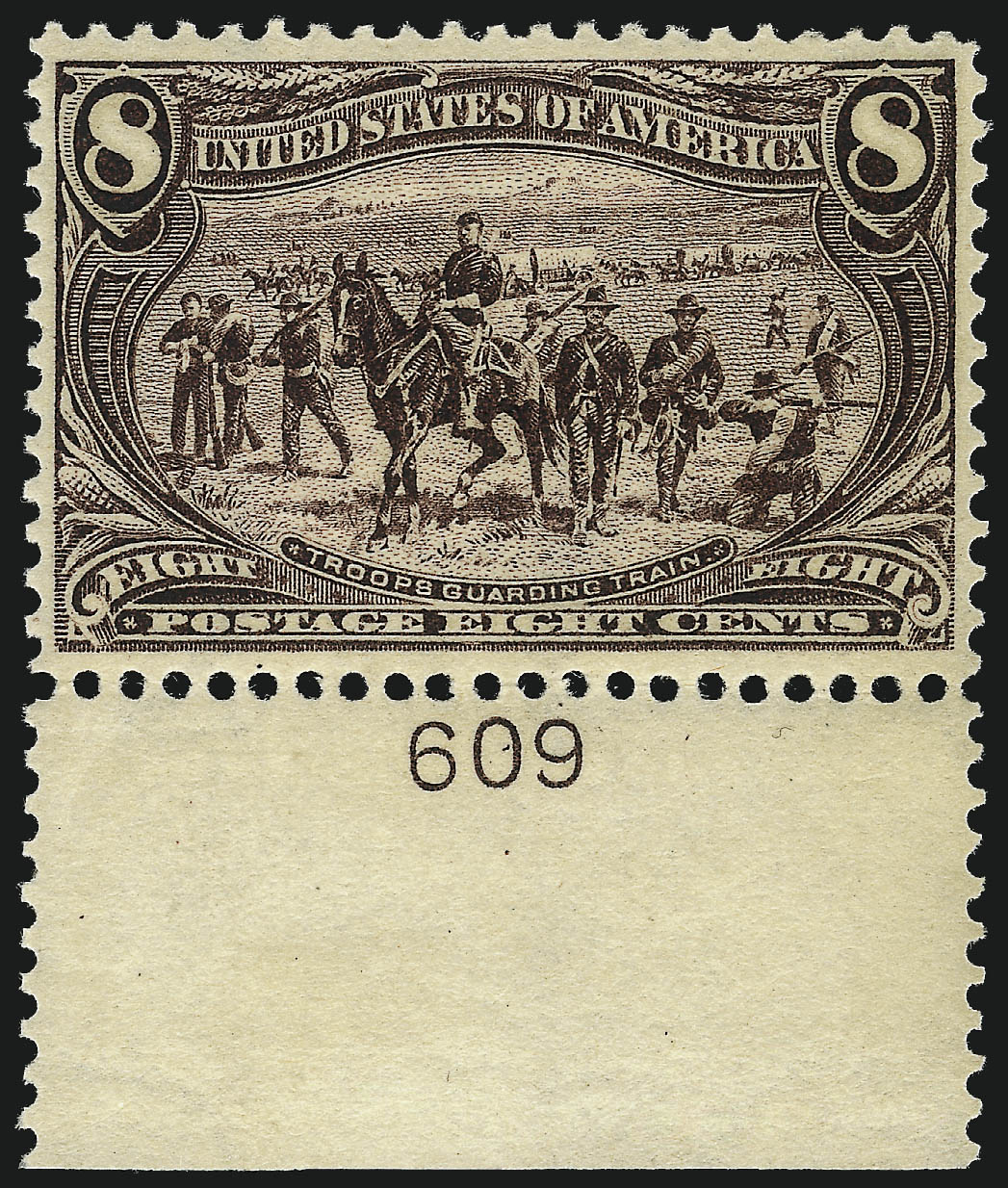 Sale no. 1019 — Lot no. 632 — Siegel Auction Galleries